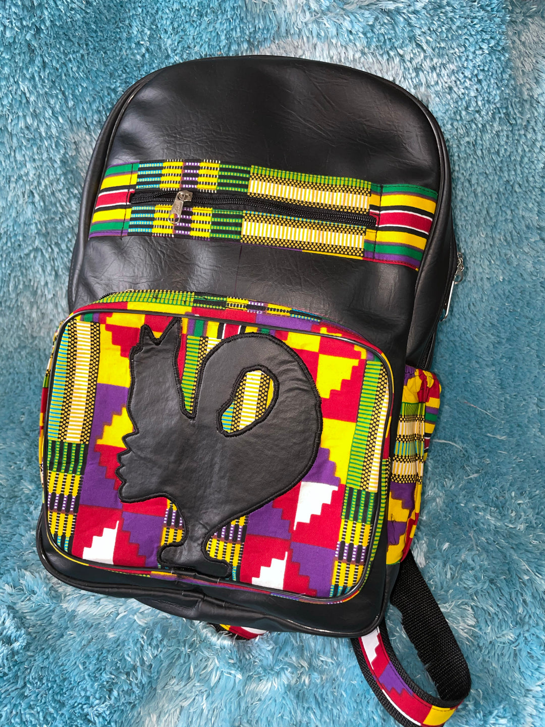 Large Kente backpacks🔥 - K.D.Kollections Store