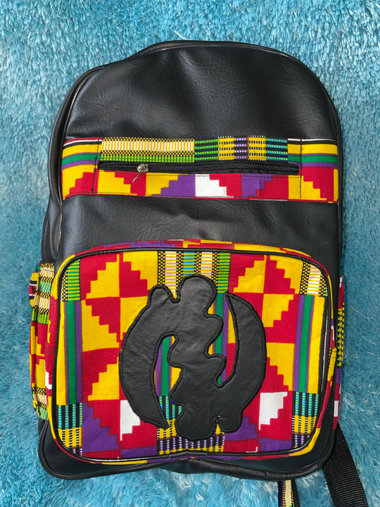 Large Kente backpacks🔥 - K.D.Kollections Store