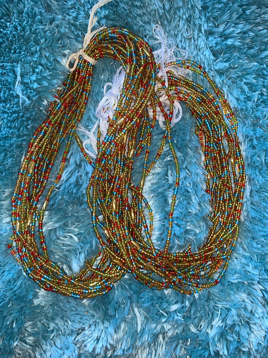 Waist beads - K.D.Kollections Store